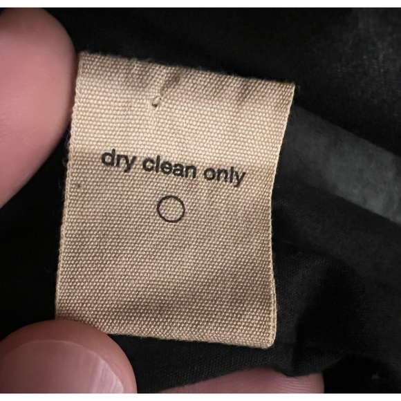 John Varvatos Asymmetrical Coated Jacket - Picture 13 of 14